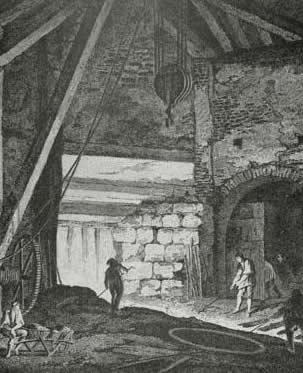 Iron Foundry for Iron bridge History of Project Management
